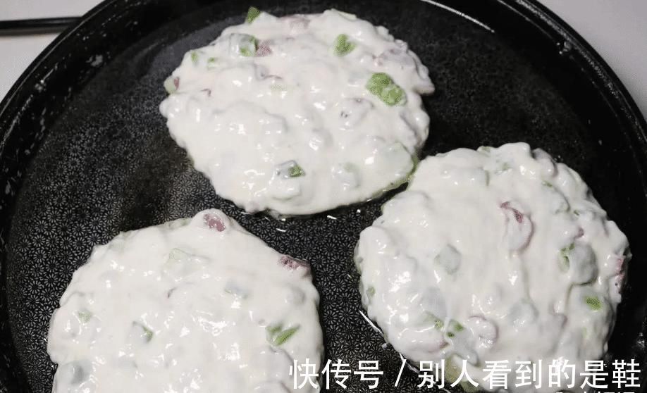 早餐|还在买早餐教你做它,10分钟吃到嘴,香软营养,吃一口就上瘾