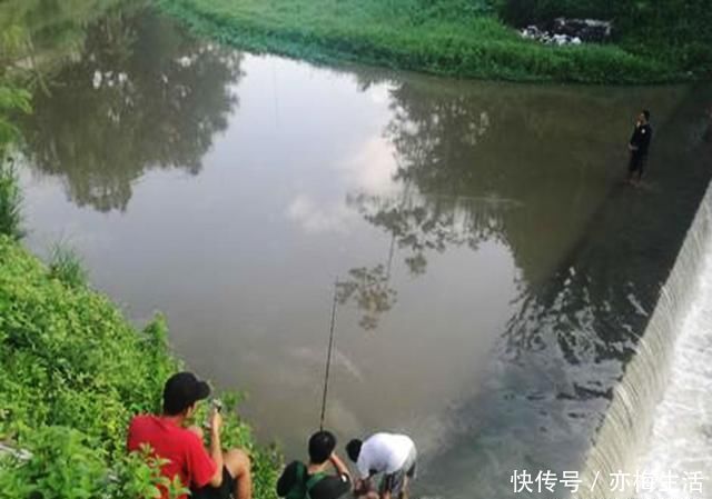 钓鱼时,这些经常搭讪的人,是有“目的”的,你都了解吗