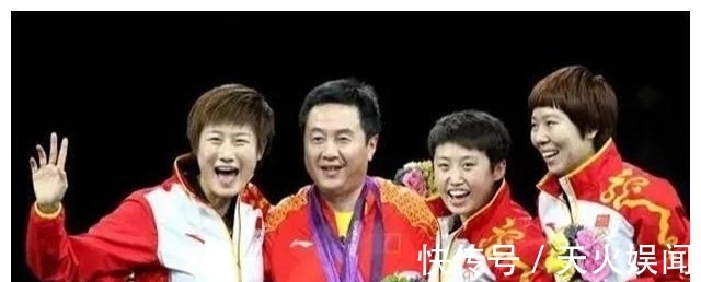 中国乒乓球|女乒教练施之皓,开除世界冠军郭跃引争议,娶小22岁弟子重回上