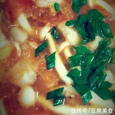 #福气年夜菜#来一锅鲜味十足鱼片汤