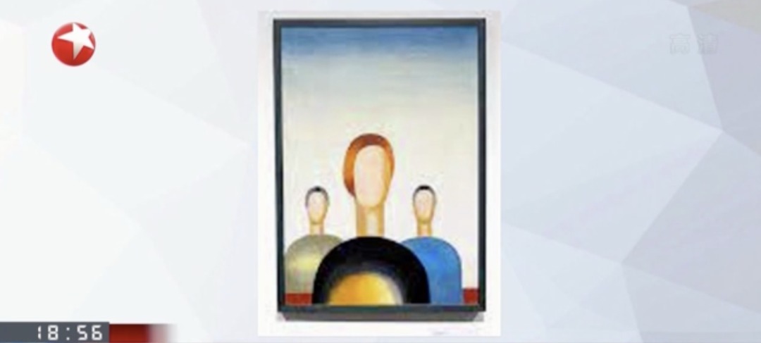 嫌疑人|保安竟在世界名画上涂鸦,只因上班太无聊?网友评论亮了