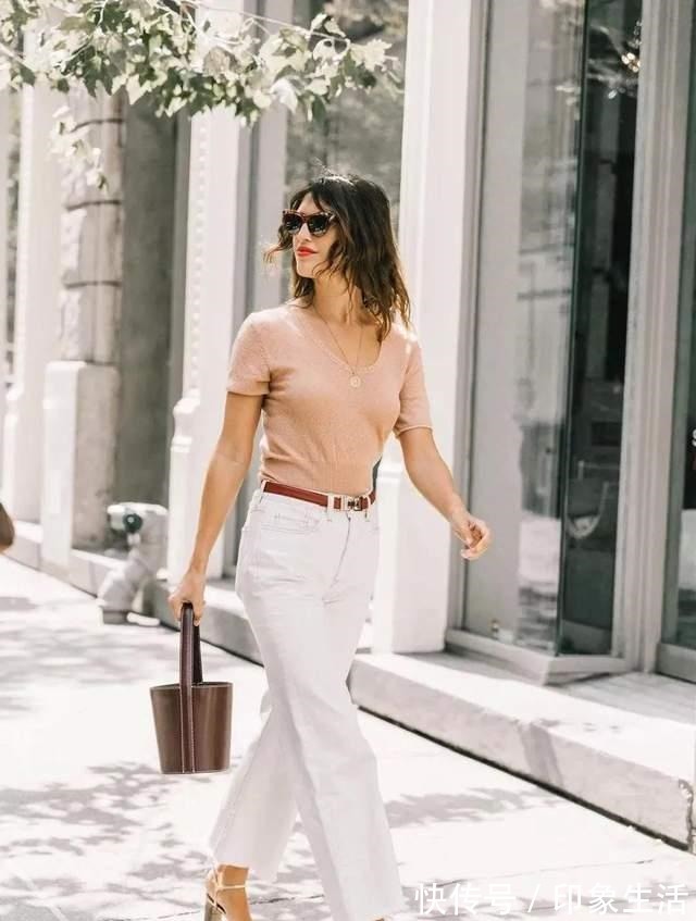 part 今年牛仔衬衫可太火了,时髦洋气很减龄!