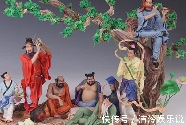 铁拐李&“八仙”有一仙最滥竽充数,原本还是大恶人,为何最后成了仙