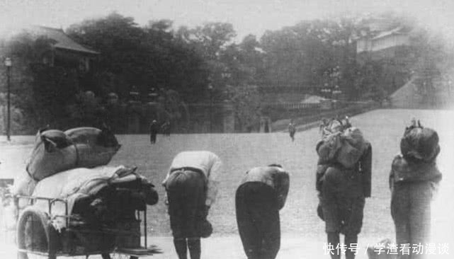 录音|日本天皇宣布投降前一夜，千余日军冲进皇宫，皇宫差点变成屠宰场