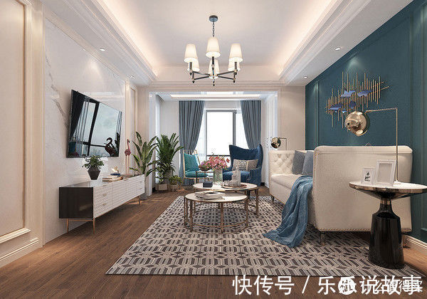 轻奢风|看了她家的轻奢风装修,羡慕了,全屋低调、内敛又不失高贵和奢华