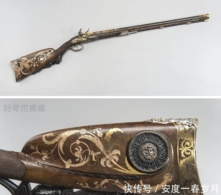 民族|为什么说俄罗斯人是战斗民族？看看他们收到的国礼就明白了