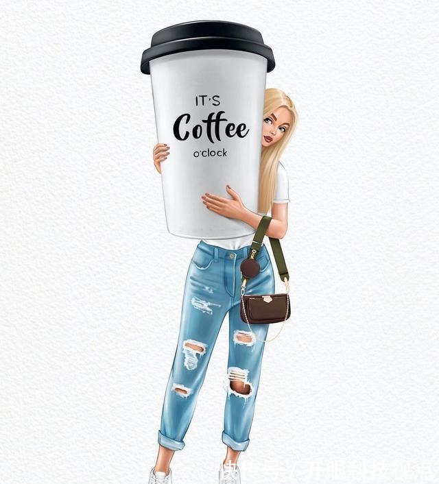 时尚|时光收集者的时装板绘,画出来的时尚风格录!