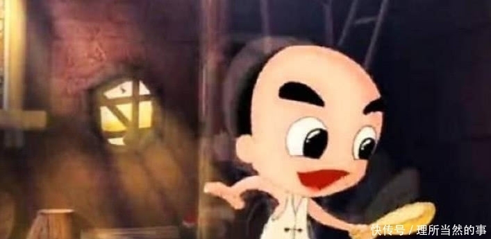 小时候没有看懂,原来《神厨小福贵》一开始就是悲剧