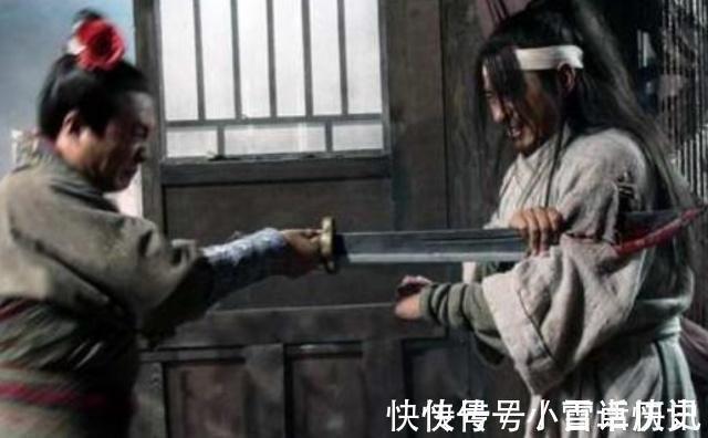 黄炳文!武松血溅鸳鸯楼的时候,他只和张都监有仇,为何还要杀一个小丫鬟