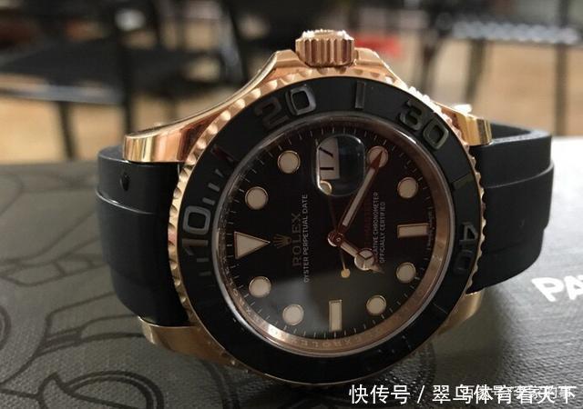 三十岁的男人到底是戴鹦鹉螺还是劳力士游艇