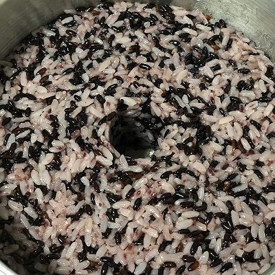 糯米|黑米甜酒酿