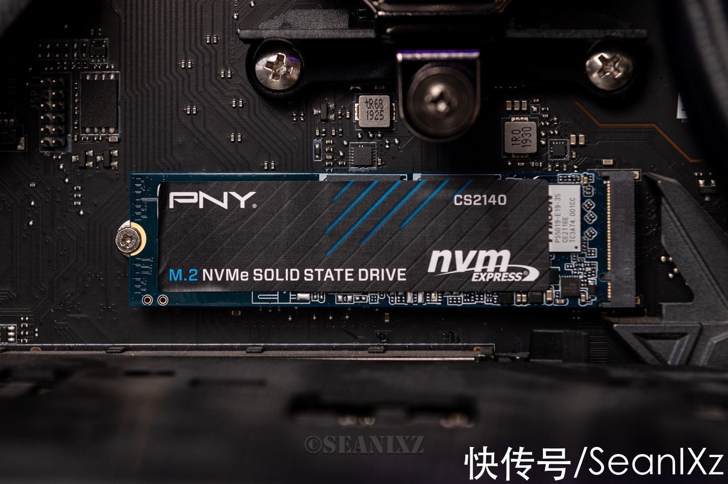 速度|扩容提速升级首选：PNY CS2140 PCIE4.0 NVMe M.2 SSD 1T固态硬盘 评测