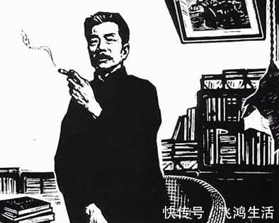 穷酸&鲁迅第一次去北大讲课,满身补丁被学生嘲笑,几分钟后学生沉默