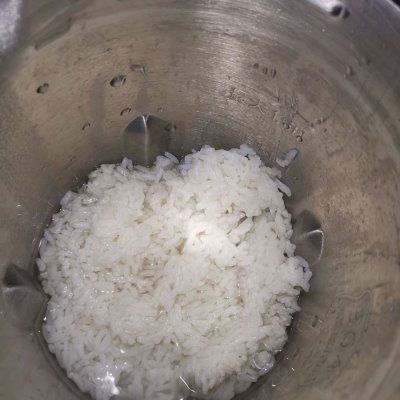 发糕|这道剩米饭做发糕，一上桌就被哄抢一空