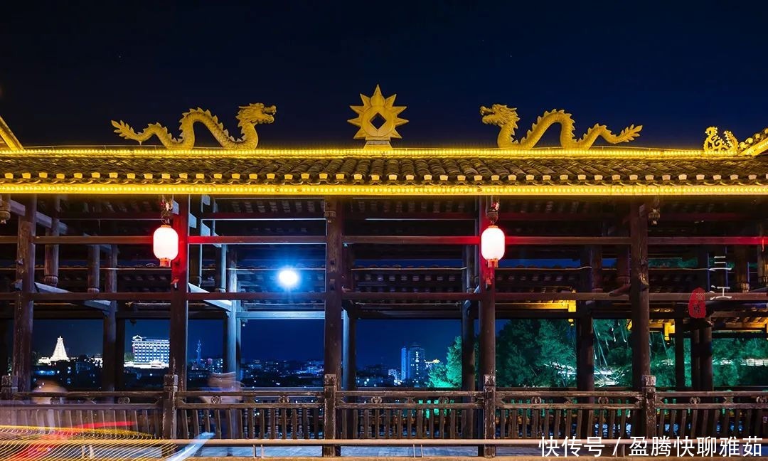 建筑|广西有座世界第一风雨桥，曾有英国建筑师来学习多年，却无法复制