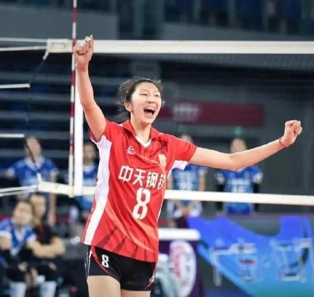 超级|超级巨星!38扣20中轰22分统治比赛,女排新朱婷超手进攻横扫全场