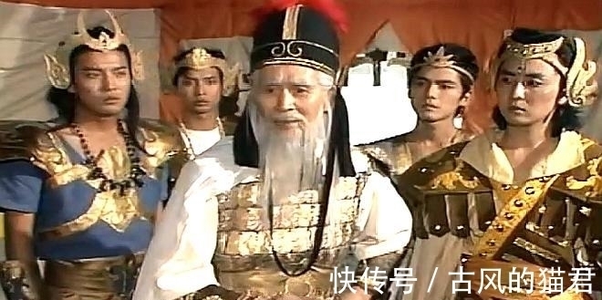 准提道人&封神中,孔宣的实力仅次于圣人,为何甘愿做纣王的手下呢?