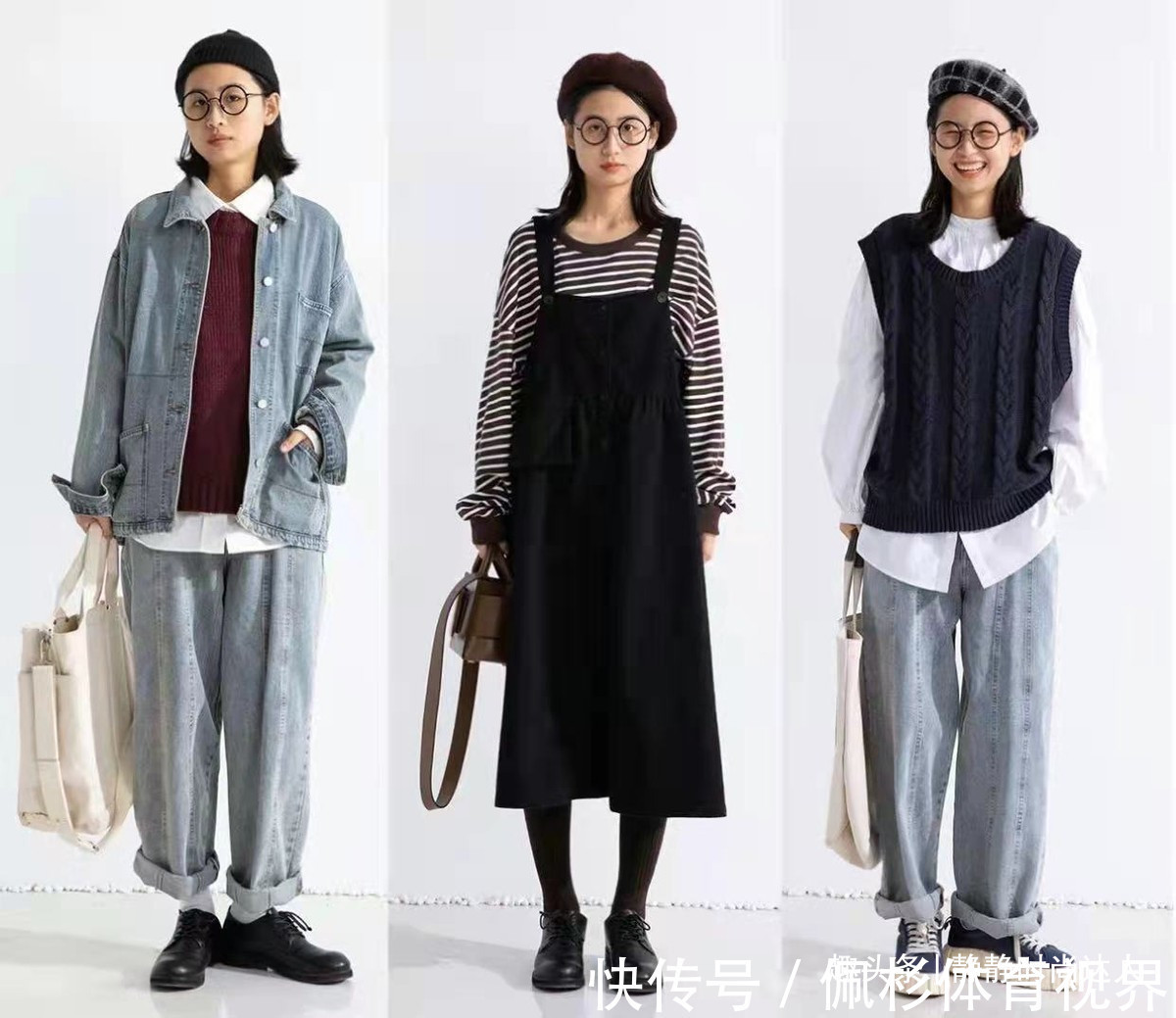 单品 秋天别只知道轻熟风!教你解锁复古风的搭配方法,时尚上档次