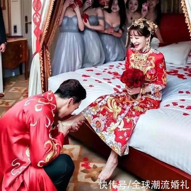 新娘|火到不行的中式嫁衣,你真的穿对了吗?