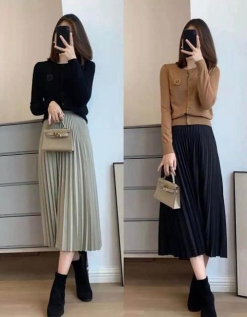 套路 针织衫下面穿什么？拒绝“套路穿搭”，告别路人感