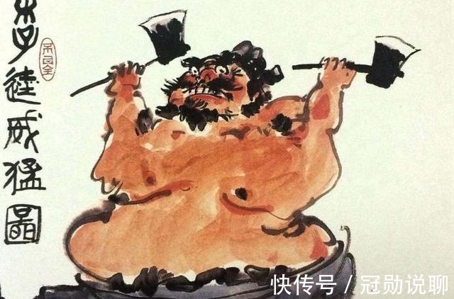 宋江#水浒最被高估的好汉,名气大,本事小,能活到最后纯属大腿抱得好