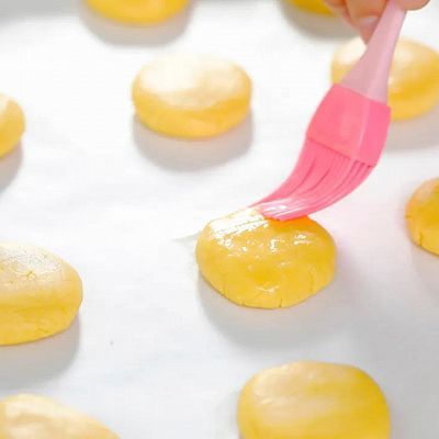 教程|超简单小奶酥教程