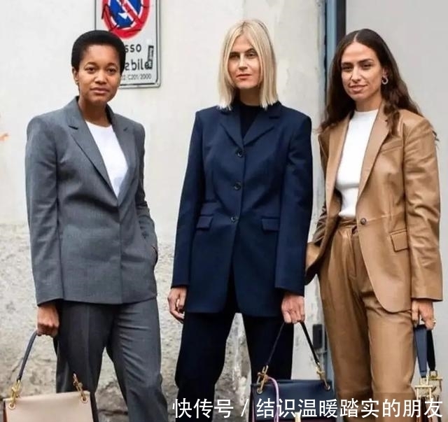 衣不在贵，在搭配！秋冬选择“套装”时髦又大气，4种风格任你选