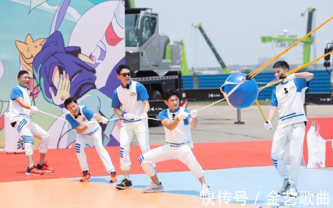 喬振宇|《哥哥2》定檔,3大主心骨坐陣,鮮肉陣容顏值大飽眼福