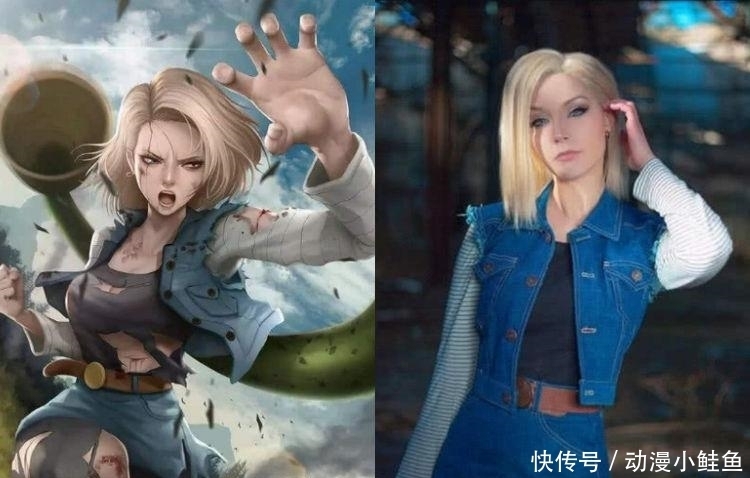 真人|七龙珠“真人”版毁原著？看到这几个cosplay，龙珠迷拍手叫好！