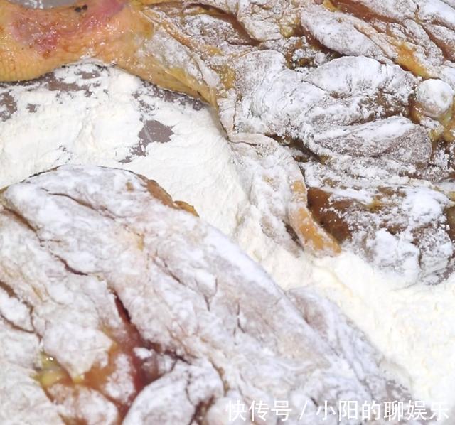 2g|网红店20元1个的网红炸鸡腿，自己在家做，极致酥脆，好吃到舔手