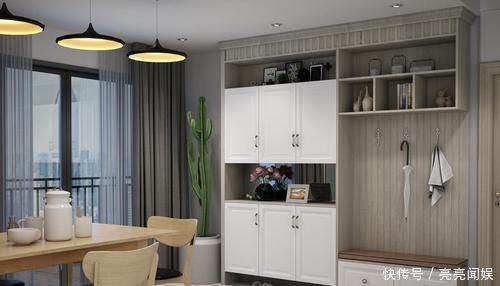 鞋柜|做鞋柜万万要让老木工设计这个东西,入住就知实用,后悔当初不懂