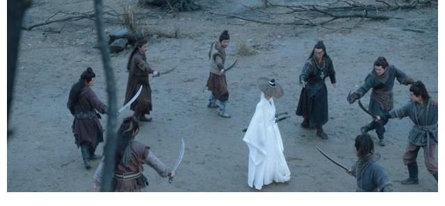 《雪中悍刀行》不要再踩了!故事很吸引人?