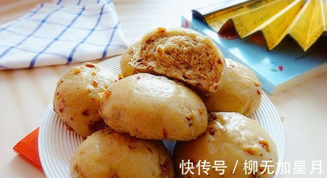 苏打水|自从学会做这样的馒头，孩子隔三差五点名要，暄软甜润，真好吃！