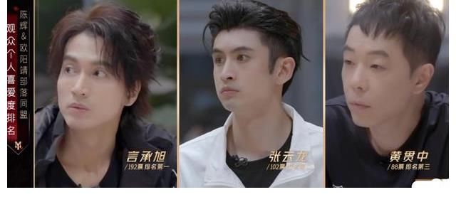 淘汰|《披荆斩棘的哥哥》淘汰机制引争议,欧阳靖陈辉成“替罪羊”