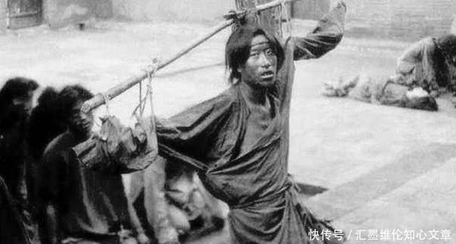 古代|最让人痛恨的一类人,在古代这些人一旦被抓,多数都被千刀万剐了