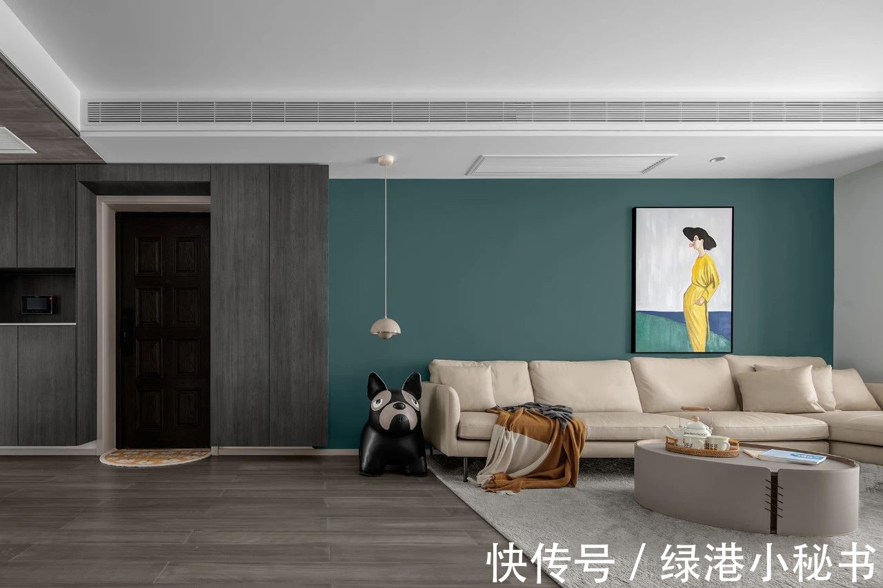 案例|装修案例欣赏:你敢相信这是个90平的户型?再次被折服!