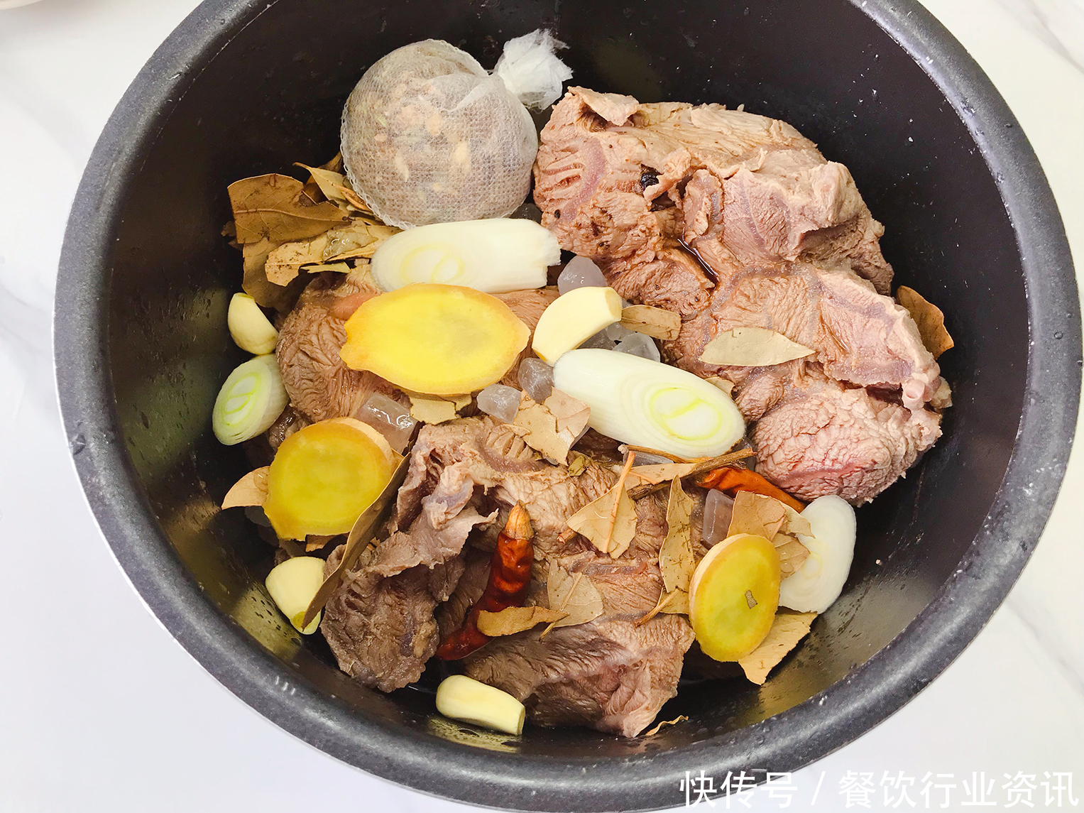 适量|高压锅版酱牛肉,吃着味道更美,赶快收藏起来!