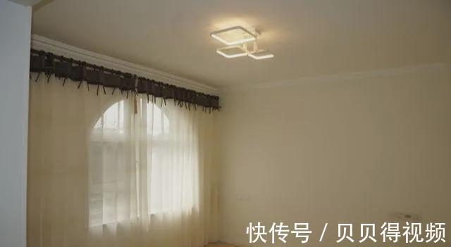 集成吊顶|晒晒100㎡的新房，三室一厅，简洁风格，怎么练瑜伽都有位置！