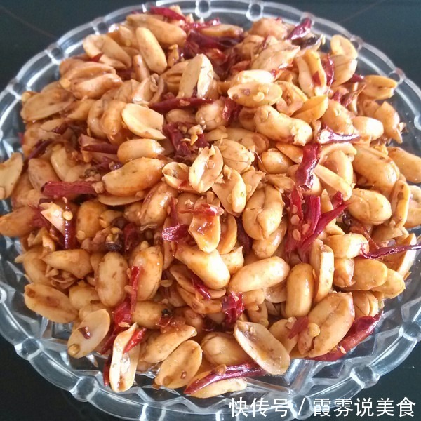 春节宴客必不可少的下酒菜，香脆可口老少皆宜，平时还能当零食！