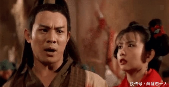 金庸笔下最遭人恨的4个角色,明明都是正派,却一个比一个该死!