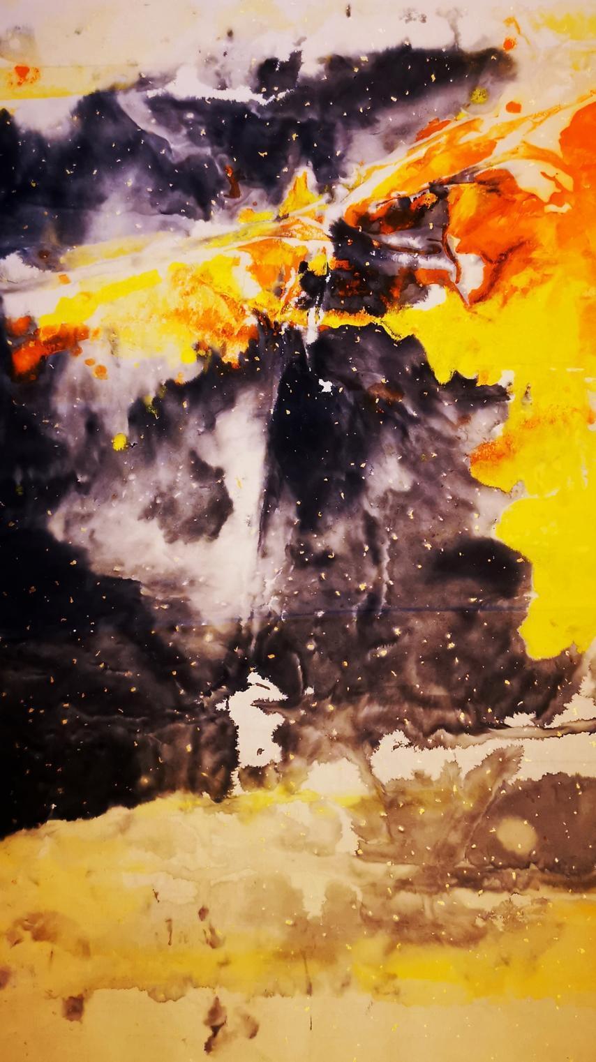 x60|丁显洲中国画作品赏析