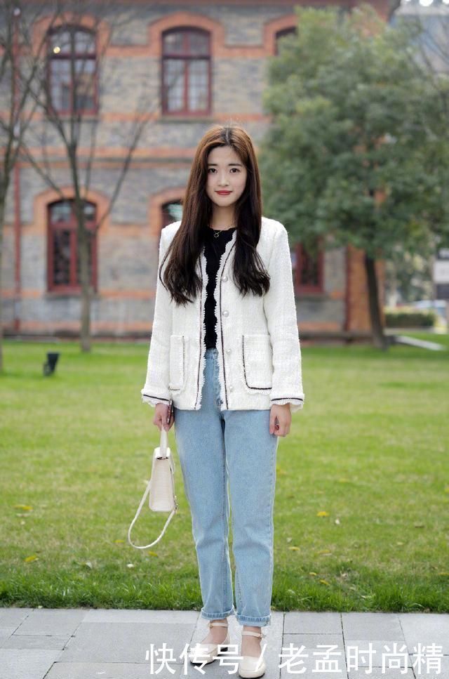 精致|秋冬换季,你还缺一件小香风外套,时髦精致又显贵气,还不易撞衫
