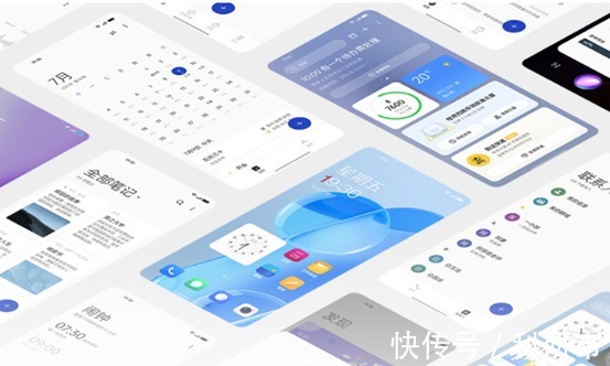 ui设计|超越小米和魅族！OPPO的ColorOS成为最流畅手机系统