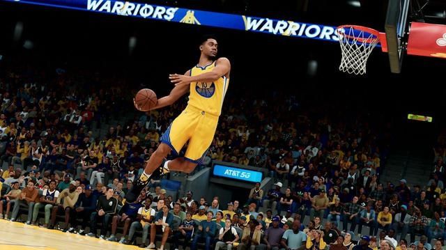 篮球之城|《NBA 2K22》篮球之城、街区、生涯模式玩法公布