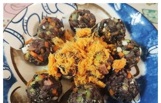 海苔|吃它饱腹感强，热量低，捏一下就吃，常吃大腿细了，小肚子没了！