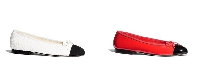 菱格纹 香奈儿双色鞋凭什么风靡全球?带你认识此生必须拥有的一双经典款