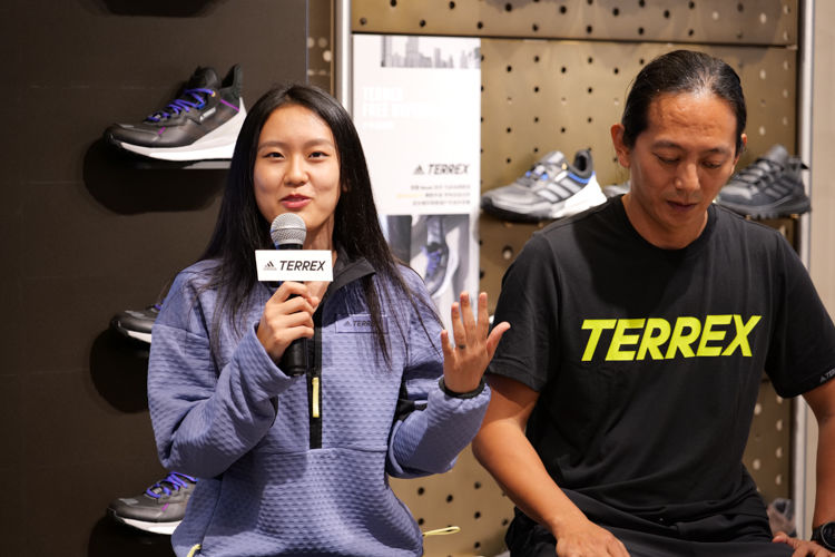 旗舰店|adidas TERREX旗舰店开业 开启可持续户外服饰