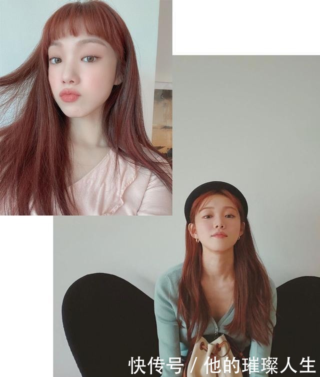 李晟京|2021流行发色抢先看!气质显白一步get~