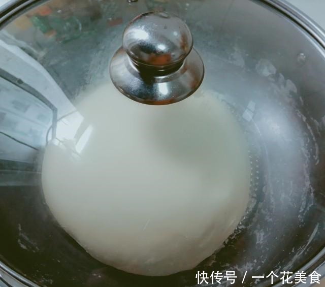 盖上盖子|花卷,暄软好吃,不就菜都能吃俩