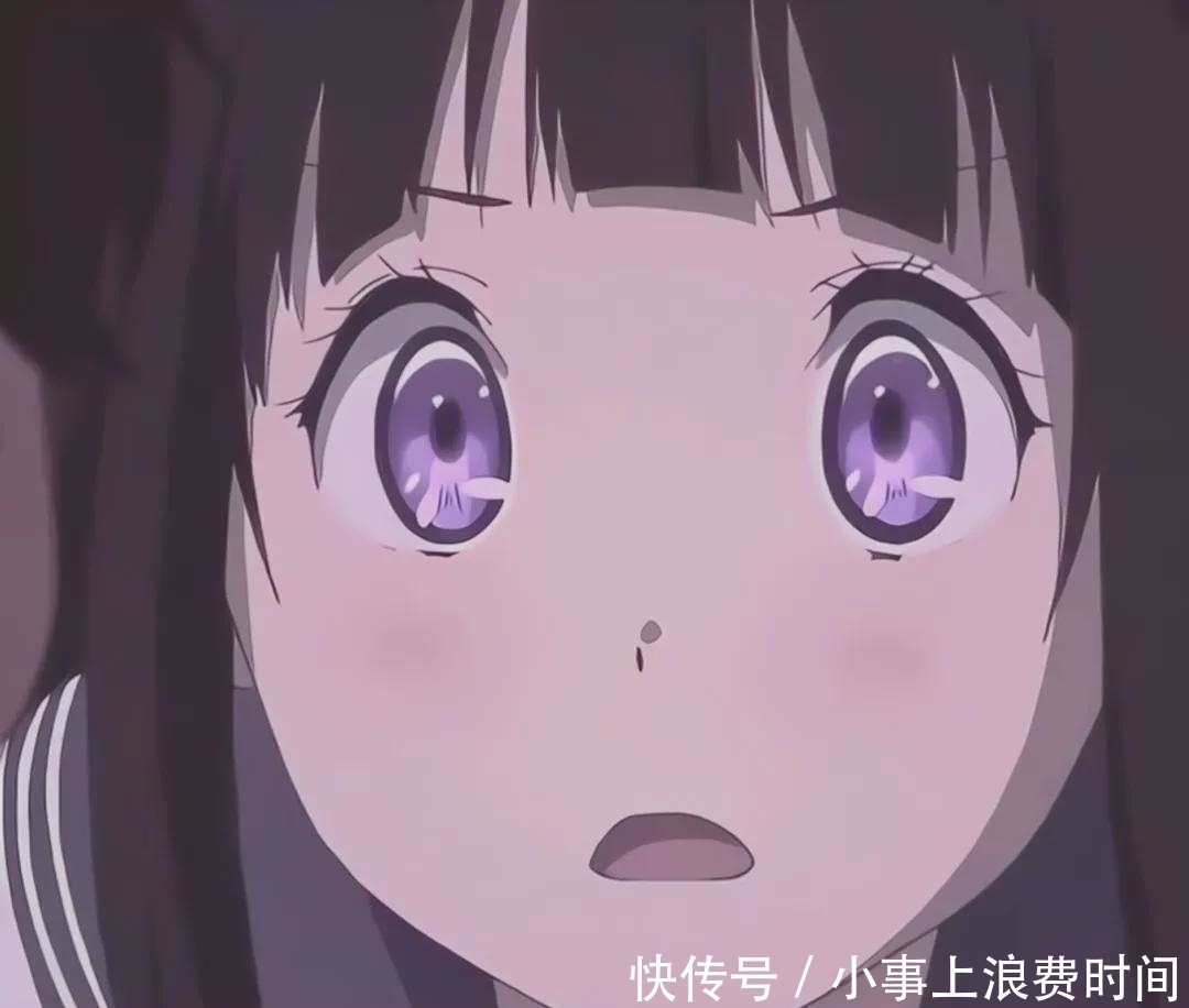 动漫头像：你是我的温带海洋性气候，一直都是暖暖的